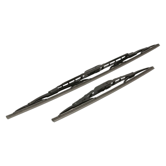 Bosch Scheibenwischer Wischblatt Gummi Frontscheibe 578S TWIN 575/360mm Spoiler