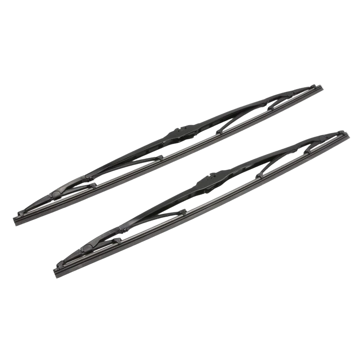 Valeo Scheibenwischer Wischblatt Gummi Haken 500 / 450mm für Opel Corsa Civic