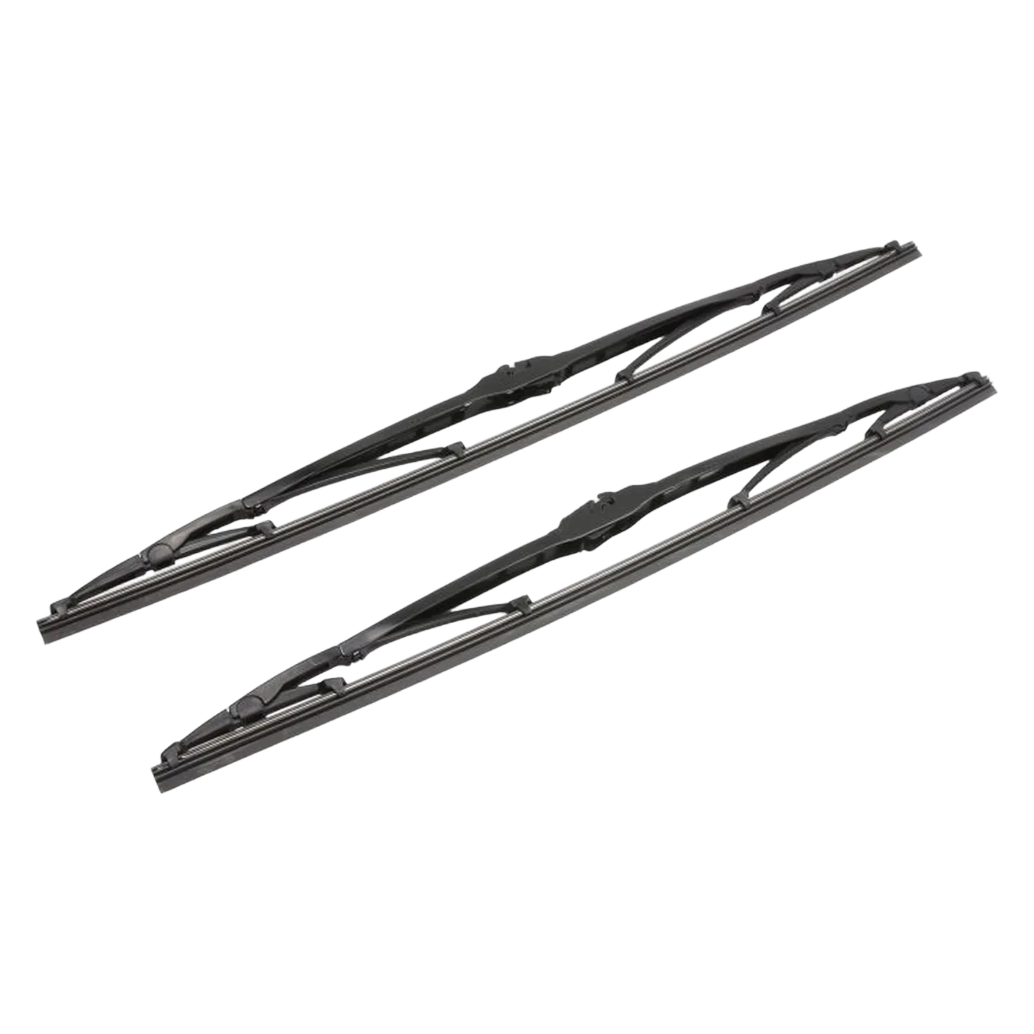 Valeo Scheibenwischer Wischblatt Gummi Haken 500 / 450mm für Opel Corsa Civic