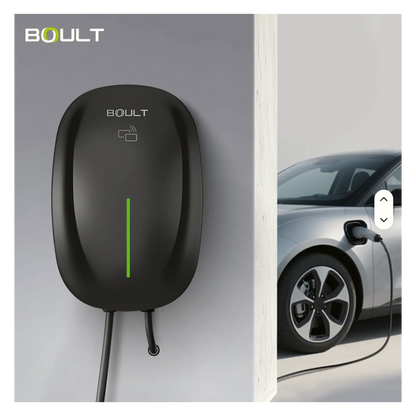 Wallbox Typ2 Ladestation 16/32A 22KW Home Wandladegerät Elektroautos EV zu Hause