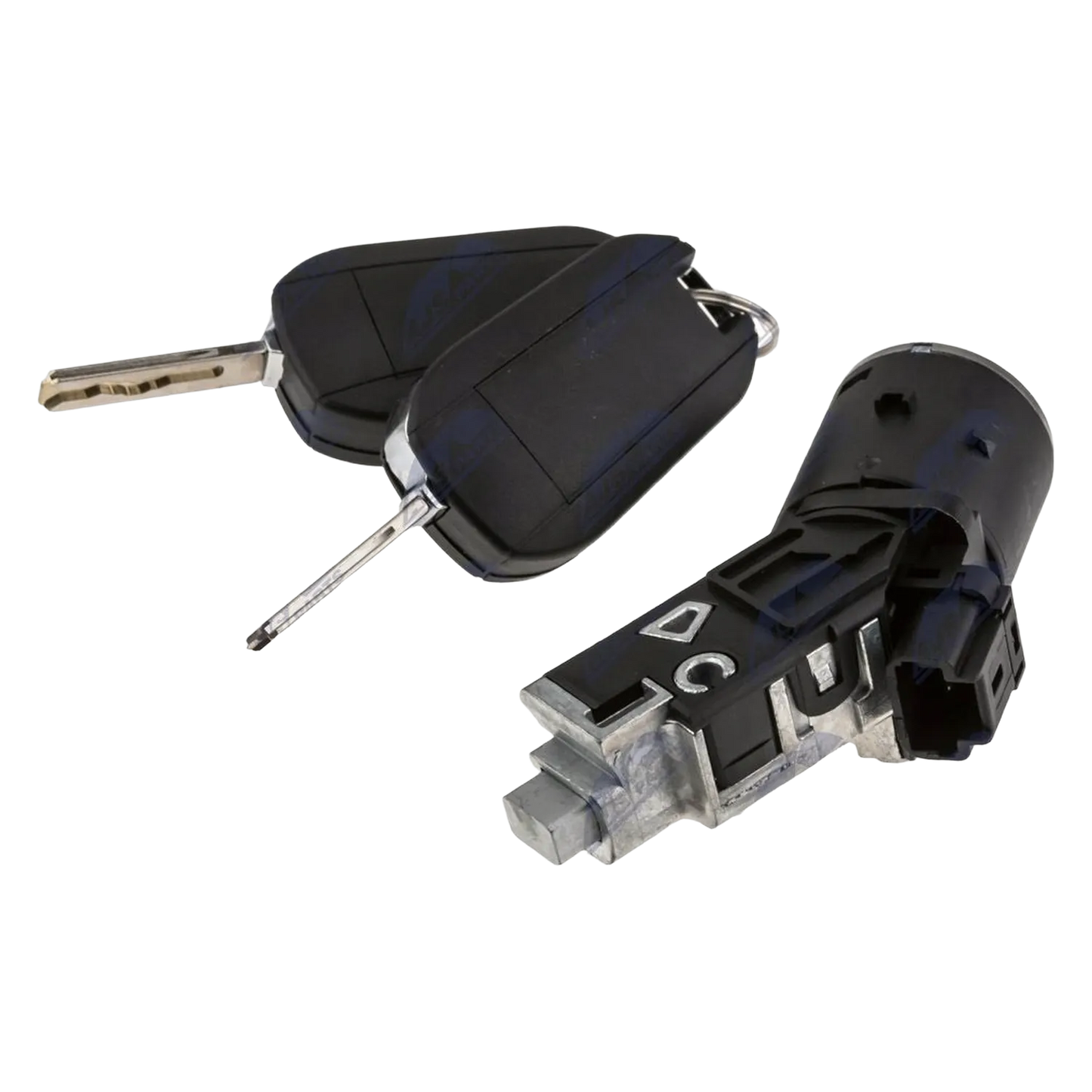 Zündschloss Zündschalter mit Schlüssel für Citroen C3 C4 Jumpy Peugeot Expert308