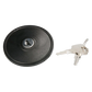 Tankdeckel Tankverschluss mit Schlüssel für VW T4 Sharan Seat Alhambra Galaxy