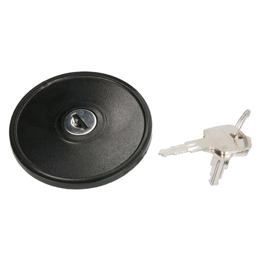 Tankdeckel Tankverschluss mit Schlüssel für VW T4 Sharan Seat Alhambra Galaxy