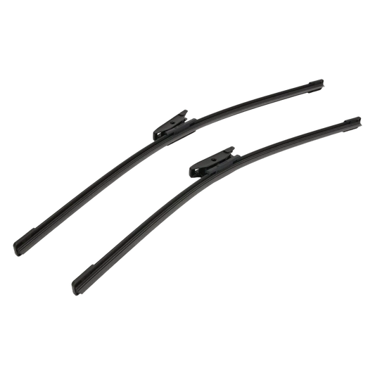 Bosch Scheibenwischer Wischblatt Gummi A173S AERO 550/475mm für Dacia Renault