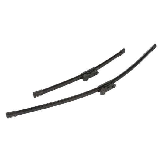 Bosch Scheibenwischer Wischblatt Gummi A292S AERO 600/380mm für Fiat Ford Nissan