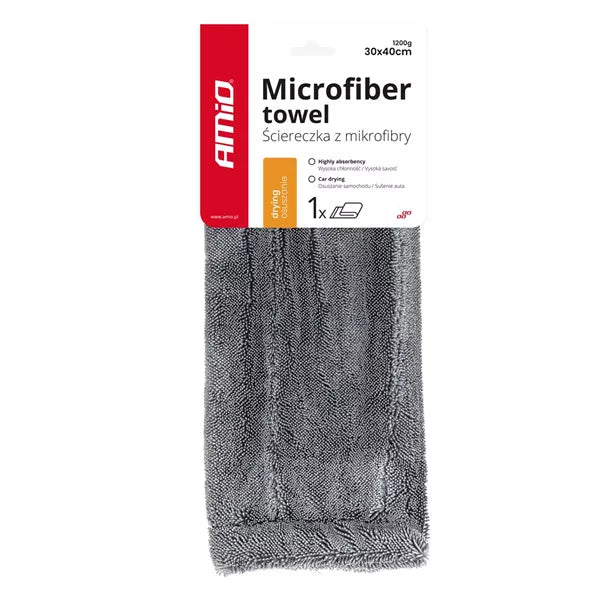 Microfaser Tuch Putztuch Kunststoff Glas polieren Lack Pflegetuch Interieur