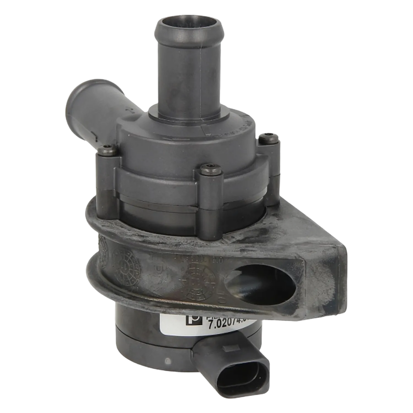 Pierburg Zusatzwasserpumpe Sekundärpumpe für Audi A3 Seat Skoda VW Golf 1.4 TSI