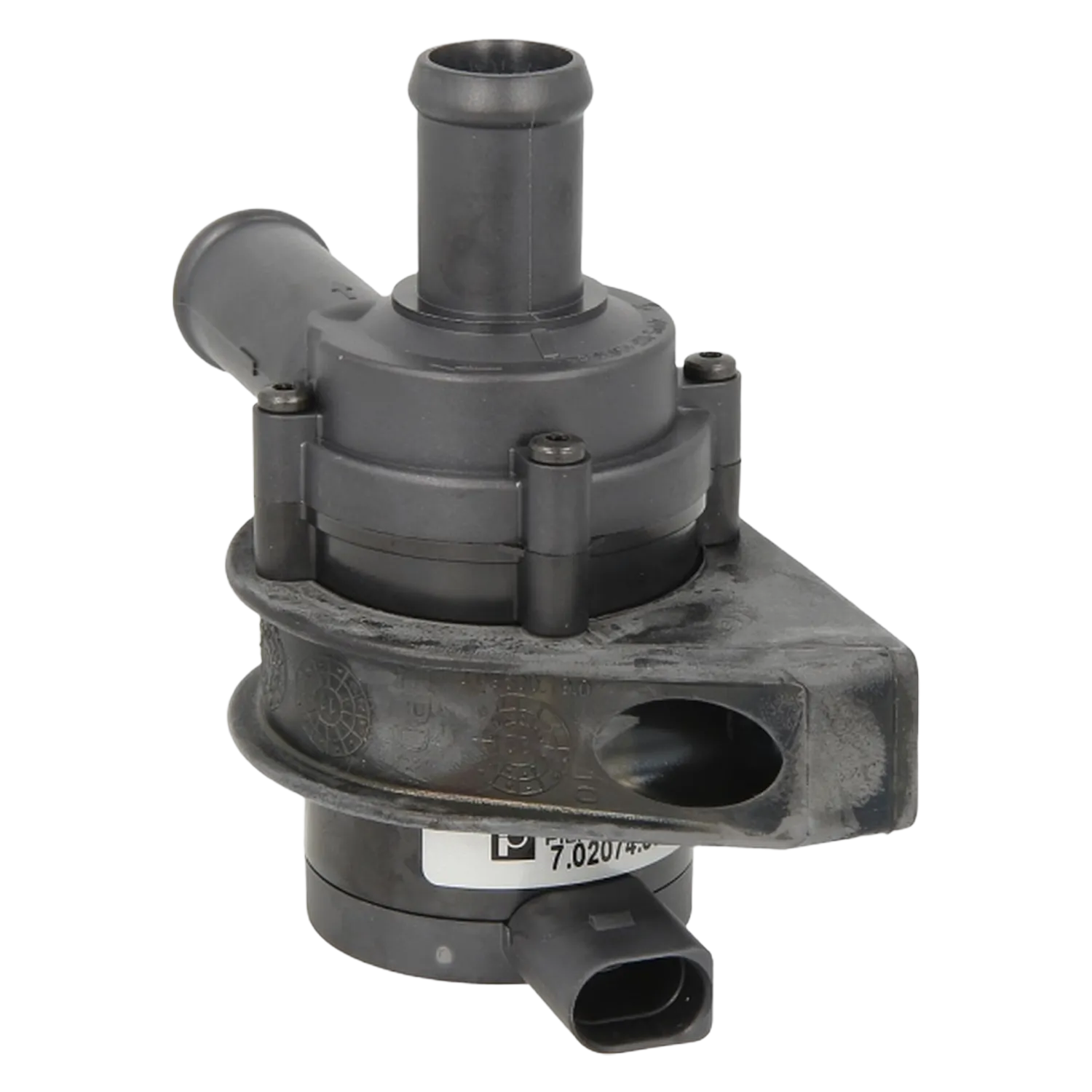Pierburg Zusatzwasserpumpe Sekundärpumpe für Audi A3 Seat Skoda VW Golf 1.4 TSI