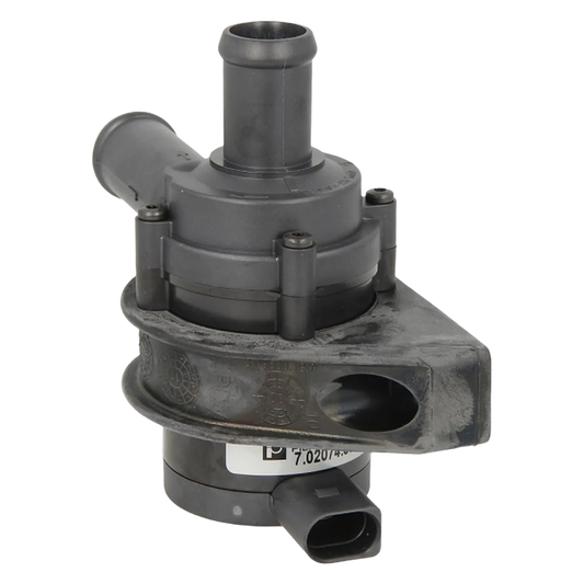 Pierburg Zusatzwasserpumpe Sekundärpumpe für Audi A3 Seat Skoda VW Golf 1.4 TSI