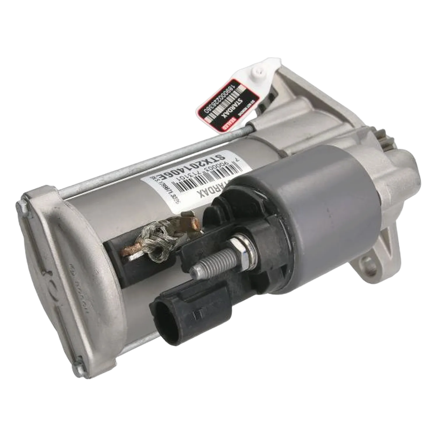 Anlasser Starter 1,7kW für VW Golf 6 7 Passat Sharan Tiguan T5 T6 Audi A3 TSI