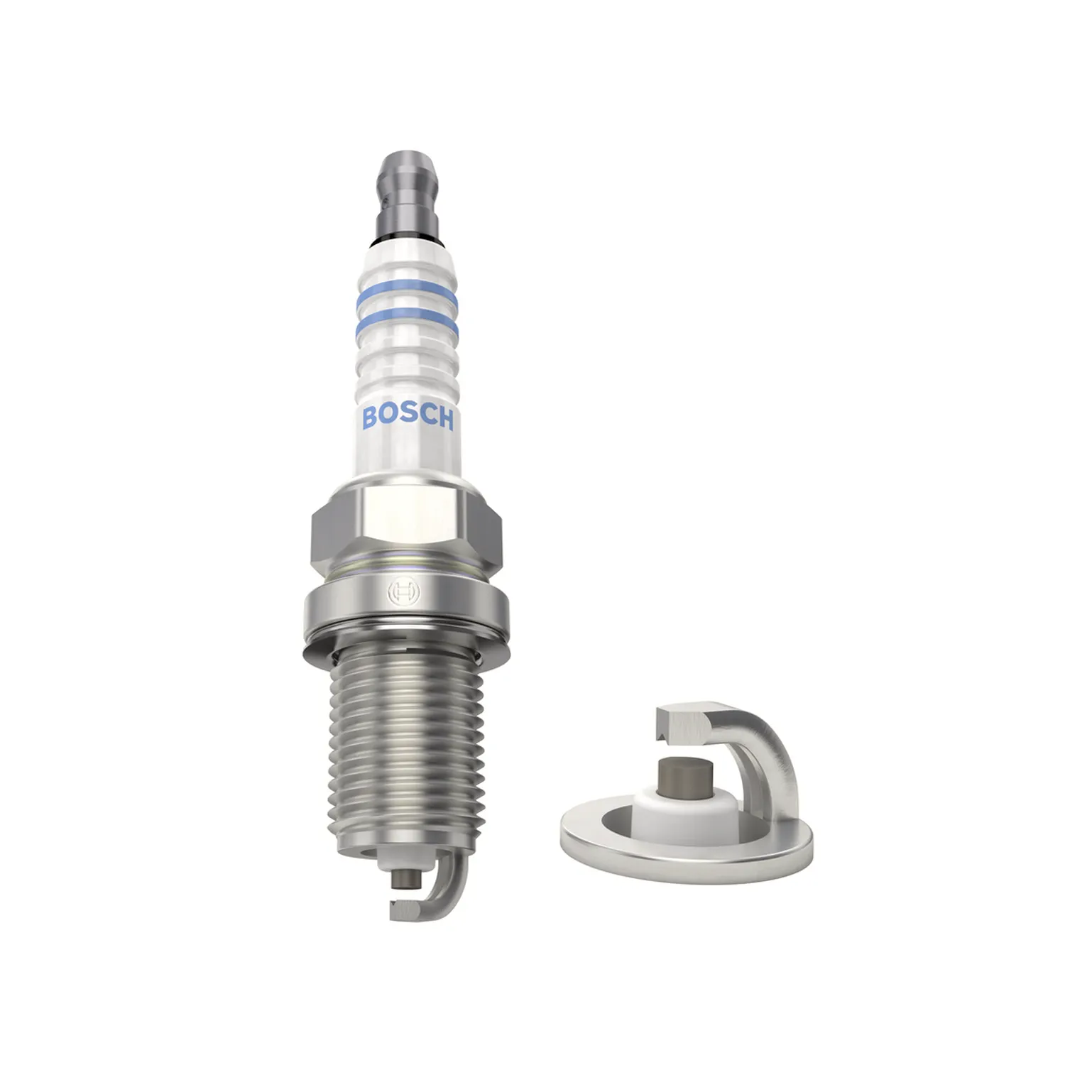 Bosch Zündkerze für VW Golf 3 4 T4 Passat Audi A4 A6 Ford Galaxy Transit  2.0