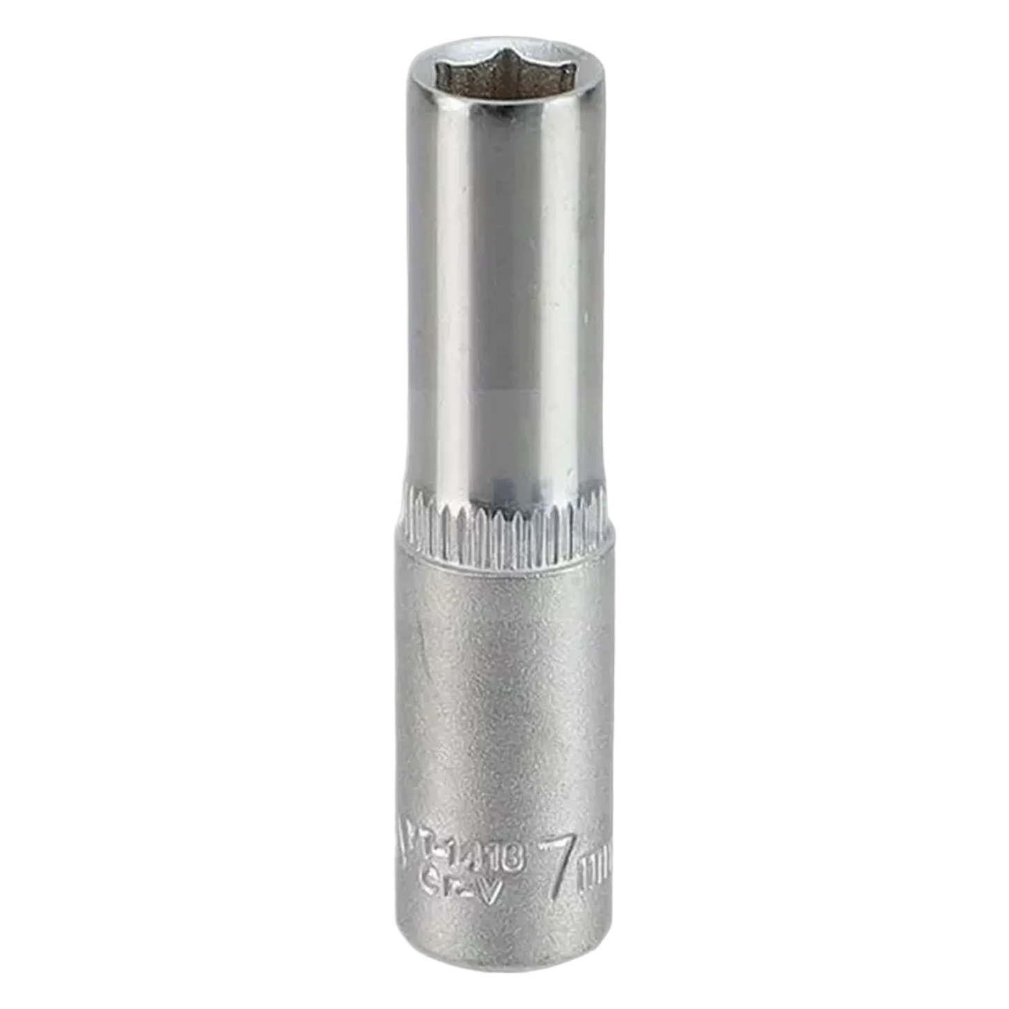 Stecknuss Steckschlüsseleinsatz Sechskant kleine Ratsche Werkzeug 1/4" 7mm