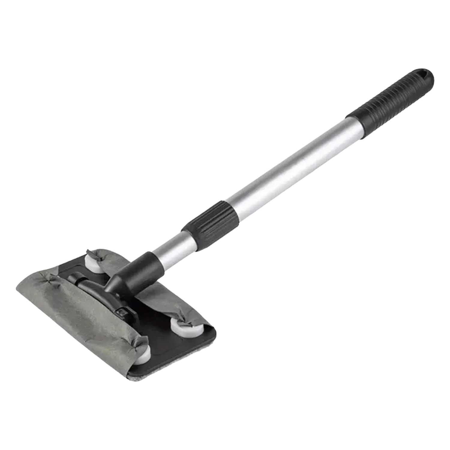 Teleskop Fensterwischer Waschschwamm Reinigung Lack Auto waschen KFZ PKW 38-52cm