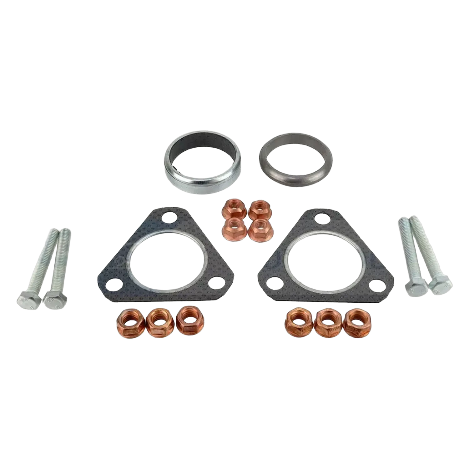 Montagesatz Anbausatz Katalysator für BMW 3er E30 320 325 Cabrio Coupe 2.0 2.5