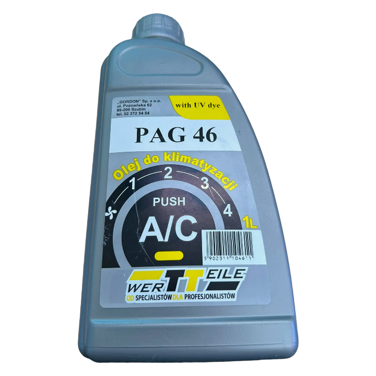 1L PAG 46 Kompressor Öl Klimakompressoröl Klimaanlage HFC M6C9103A MN 120 C