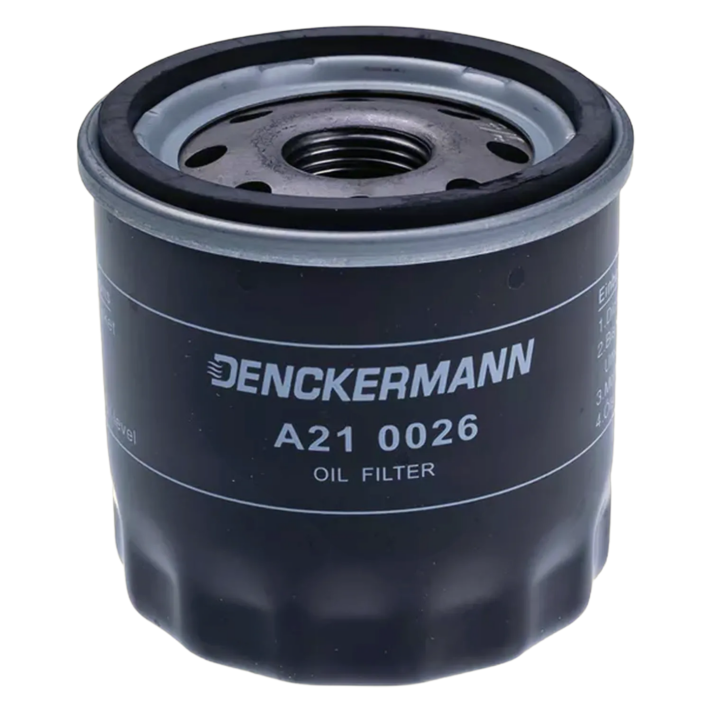 Ölfilter Anschraubfilter Motoröl für Opel Agila Toyota Duet Renault 16 Nissan