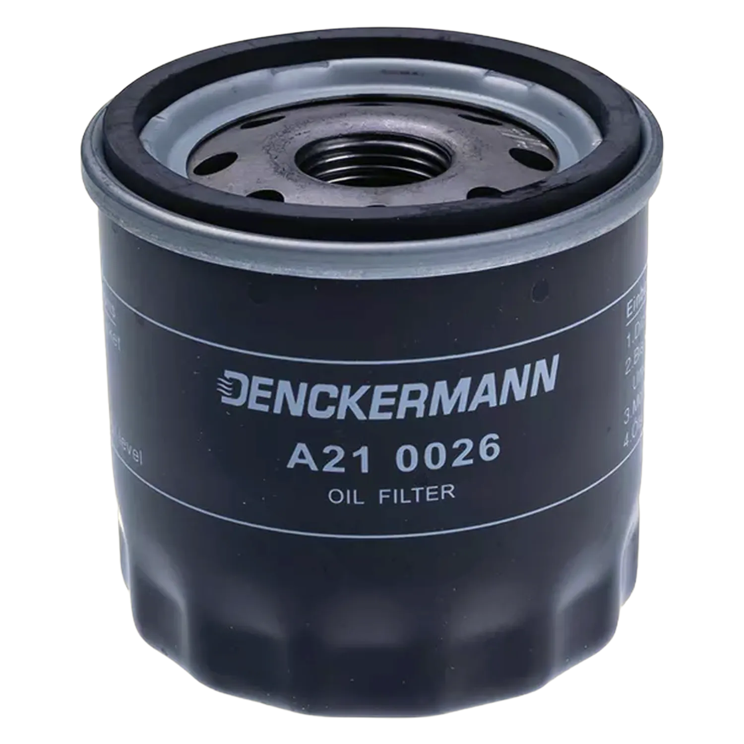 Ölfilter Anschraubfilter Motoröl für Opel Agila Toyota Duet Renault 16 Nissan