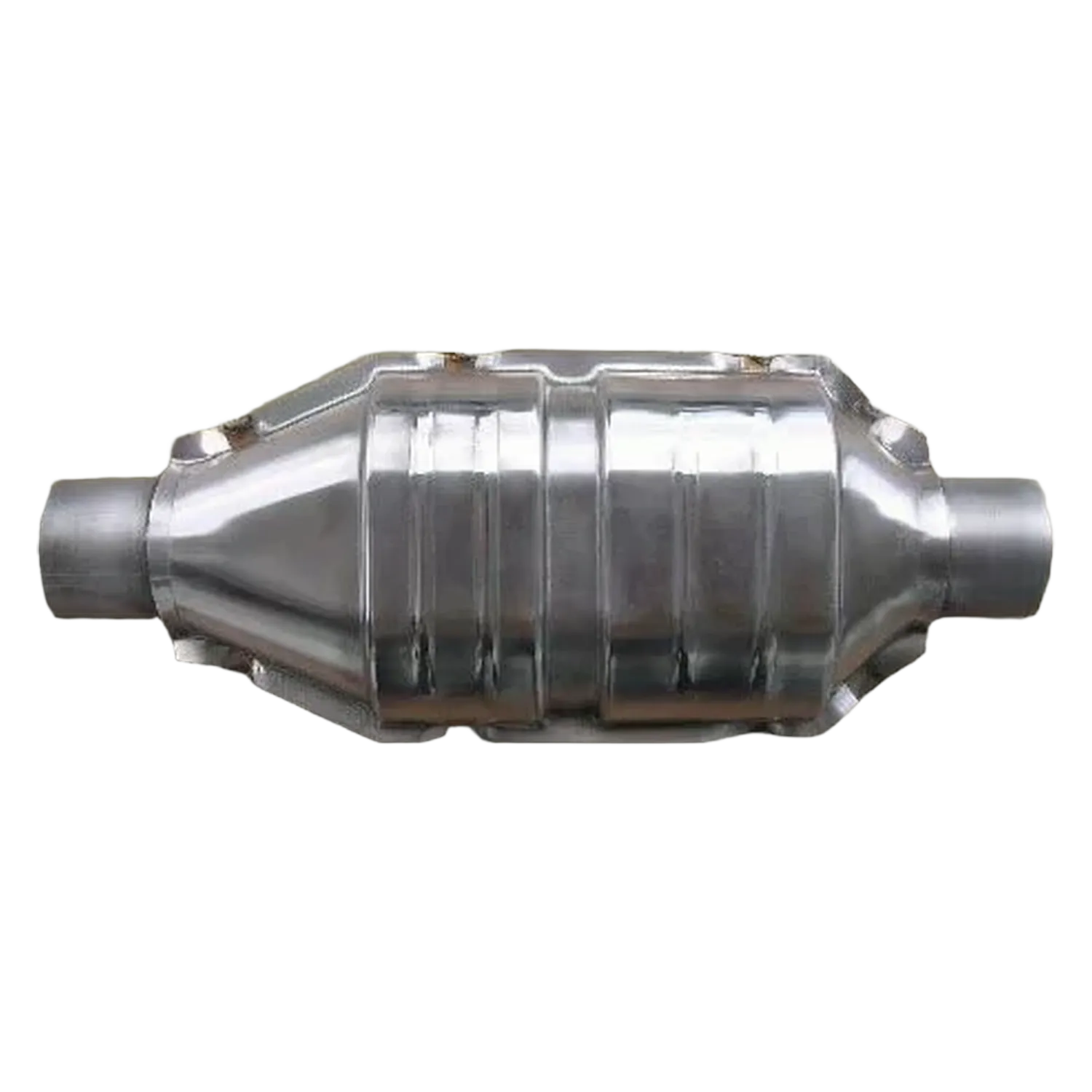 UNIVERSAL KATALYSATOR E2 für VW Audi Skoda Seat Renault bis 2000ccm 2,0l 55mm