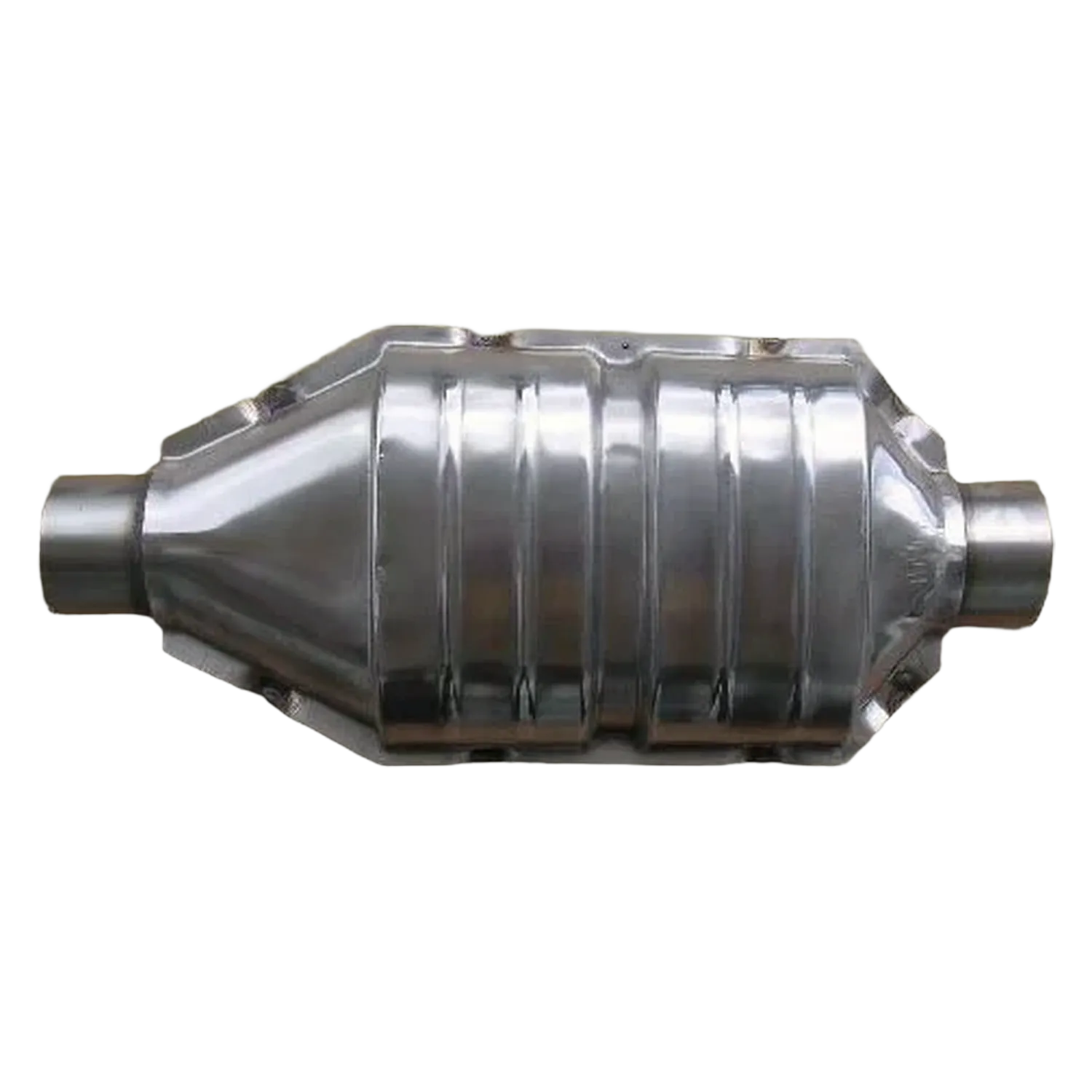 UNIVERSAL KATALYSATOR E2 für VW Audi Skoda Seat Renault bis 3000ccm 3,0l 60mm