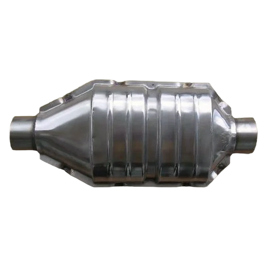 UNIVERSAL KATALYSATOR E2 für VW Audi Skoda Seat Renault bis 3000ccm 3,0l 55mm