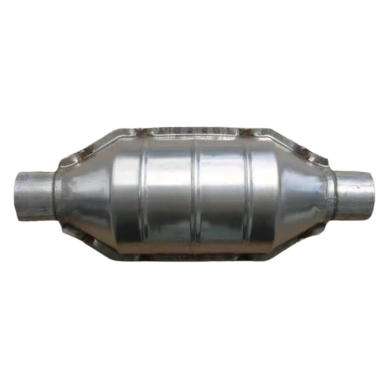 UNIVERSAL KATALYSATOR Rund E2 für VW Audi Skoda Seat Kia bis 3000ccm 3,0l 50mm