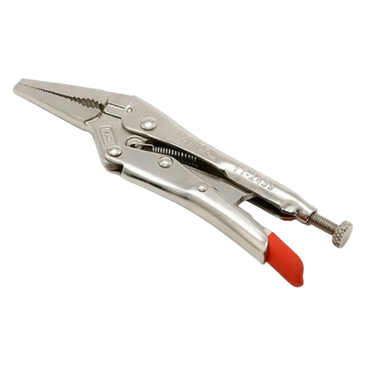 Gripzange Feststellzange Schweißerzange Klemmmzange Langbeckzange CrMo 150mm