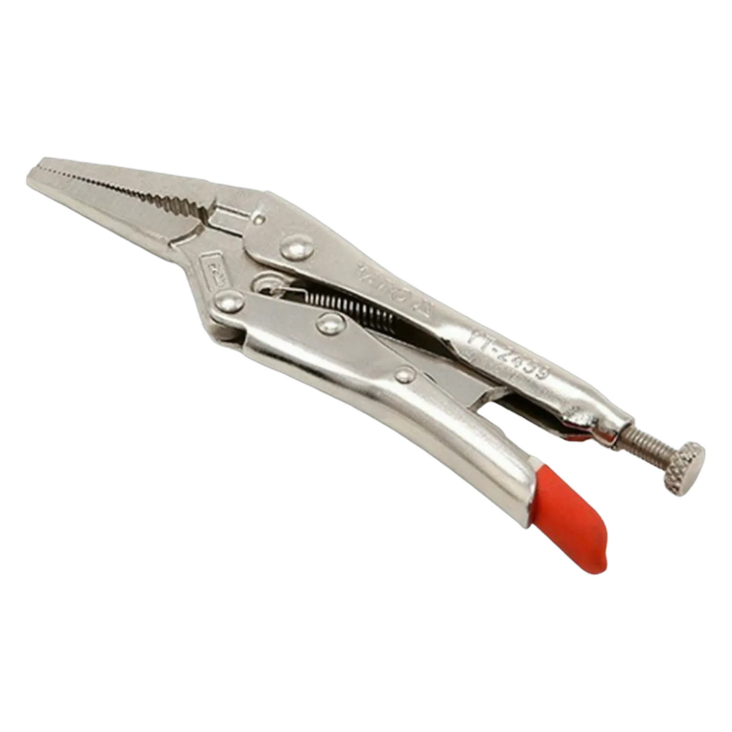 Gripzange Feststellzange Schweißerzange Klemmmzange Langbeckzange CrMo 150mm