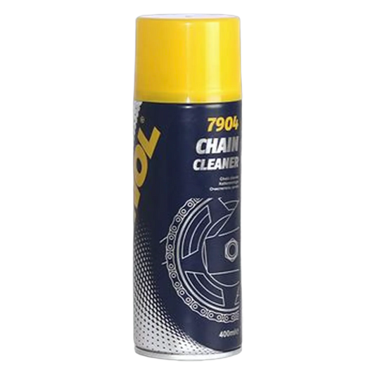 Mannol Kettenspray Kettenreiniger Fahrrad Motorrad Roller Chain Cleaner 400ml