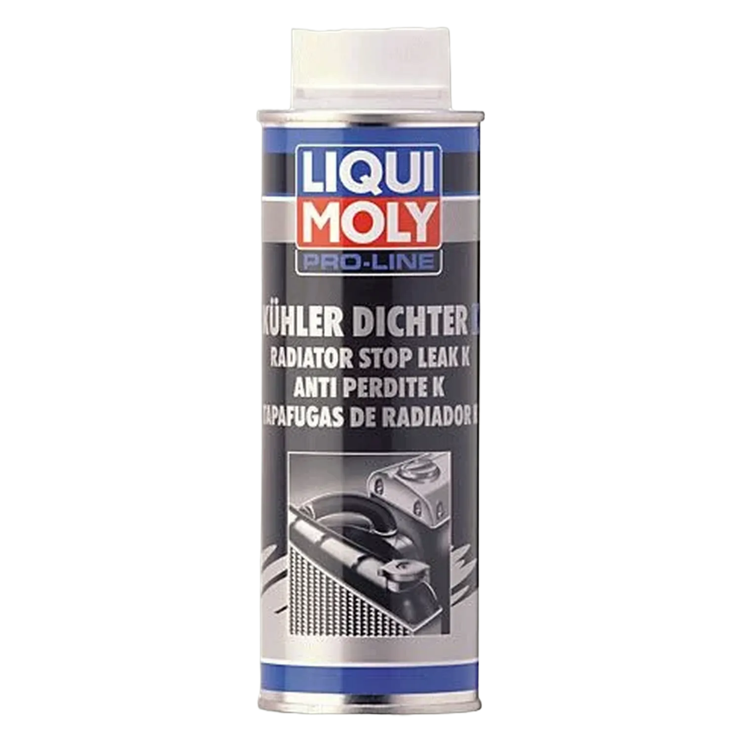 LIQUI MOLY 5178 Kühlerdichtmittel Kühlkreislauf Leckschutz Dichtmittel abdichten