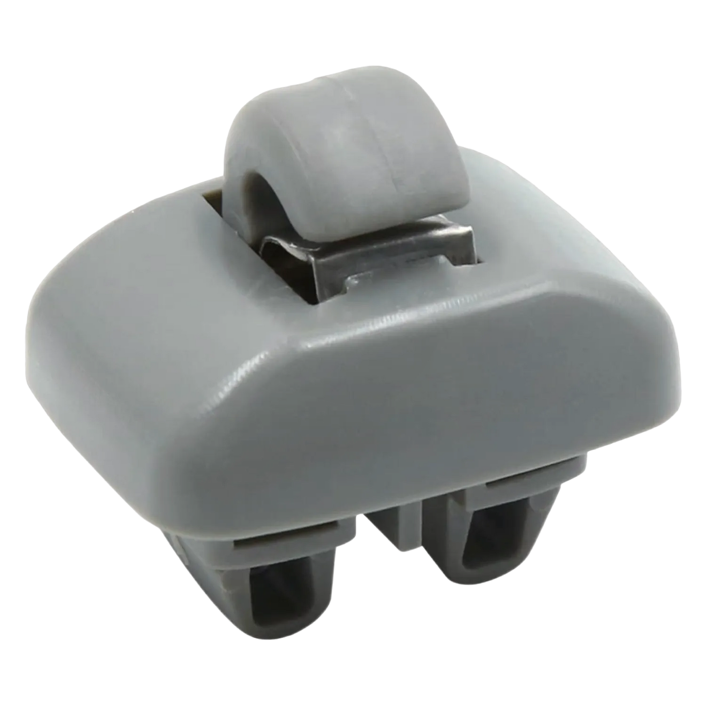 Haken Sonnenblende Halter Grau für Audi A6 C5 S6 TT Avant Quattro 4B0857562