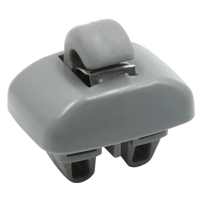 Haken Sonnenblende Halter Grau für Audi A6 C5 S6 TT Avant Quattro 4B0857562