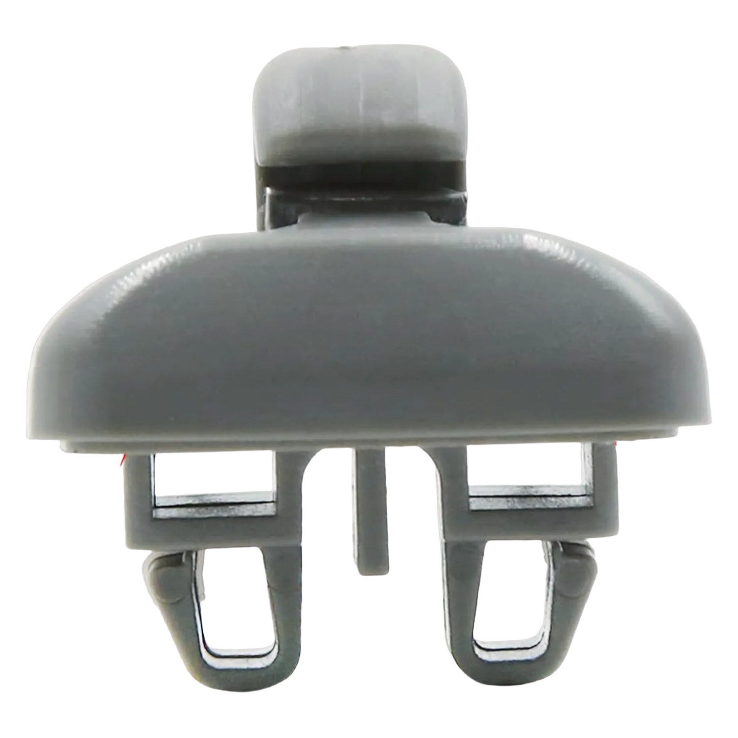 Haken Sonnenblende Halter Grau für Audi A6 C5 S6 TT Avant Quattro 4B0857562