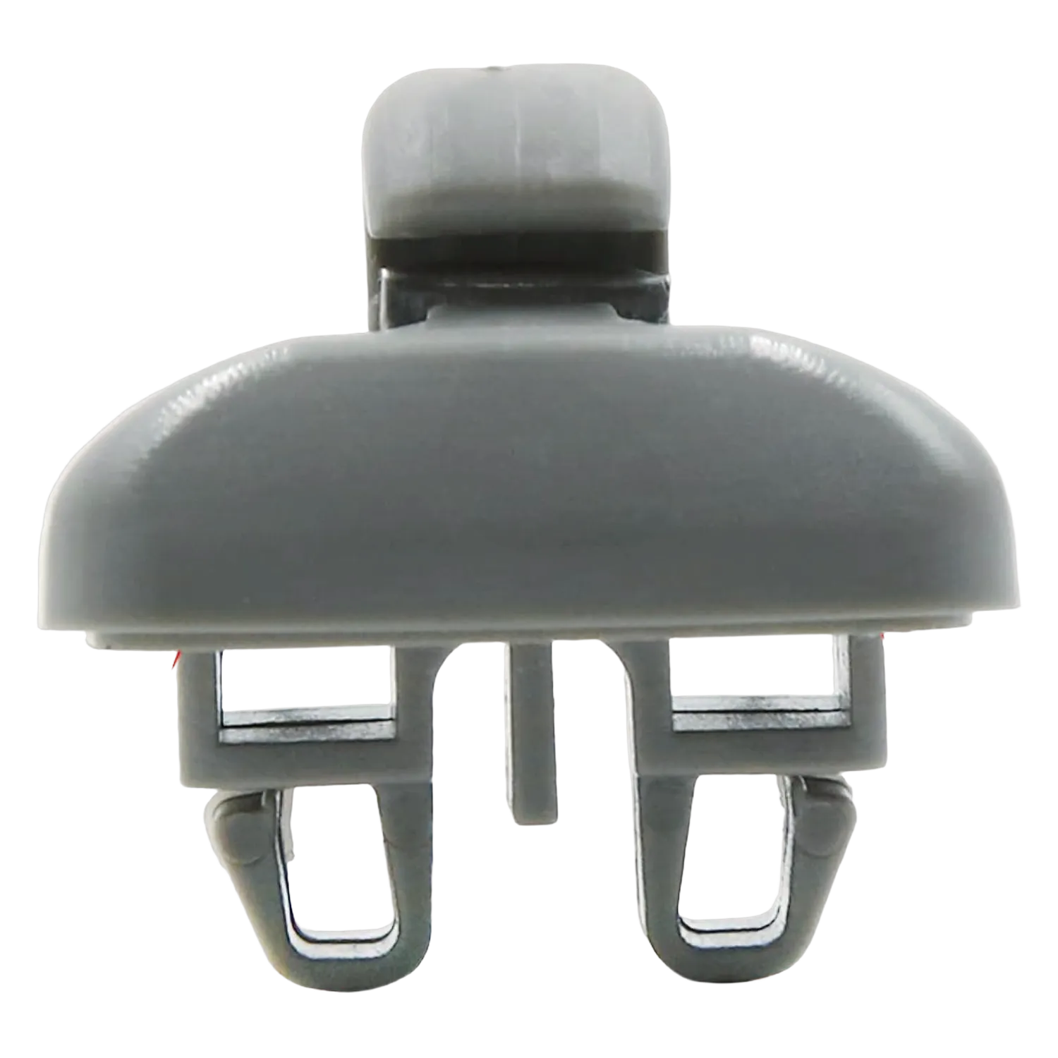 Haken Sonnenblende Halter Grau für Audi A6 C5 S6 TT Avant Quattro 4B0857562