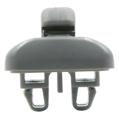 Haken Sonnenblende Halter Grau für Audi A6 C5 S6 TT Avant Quattro 4B0857562