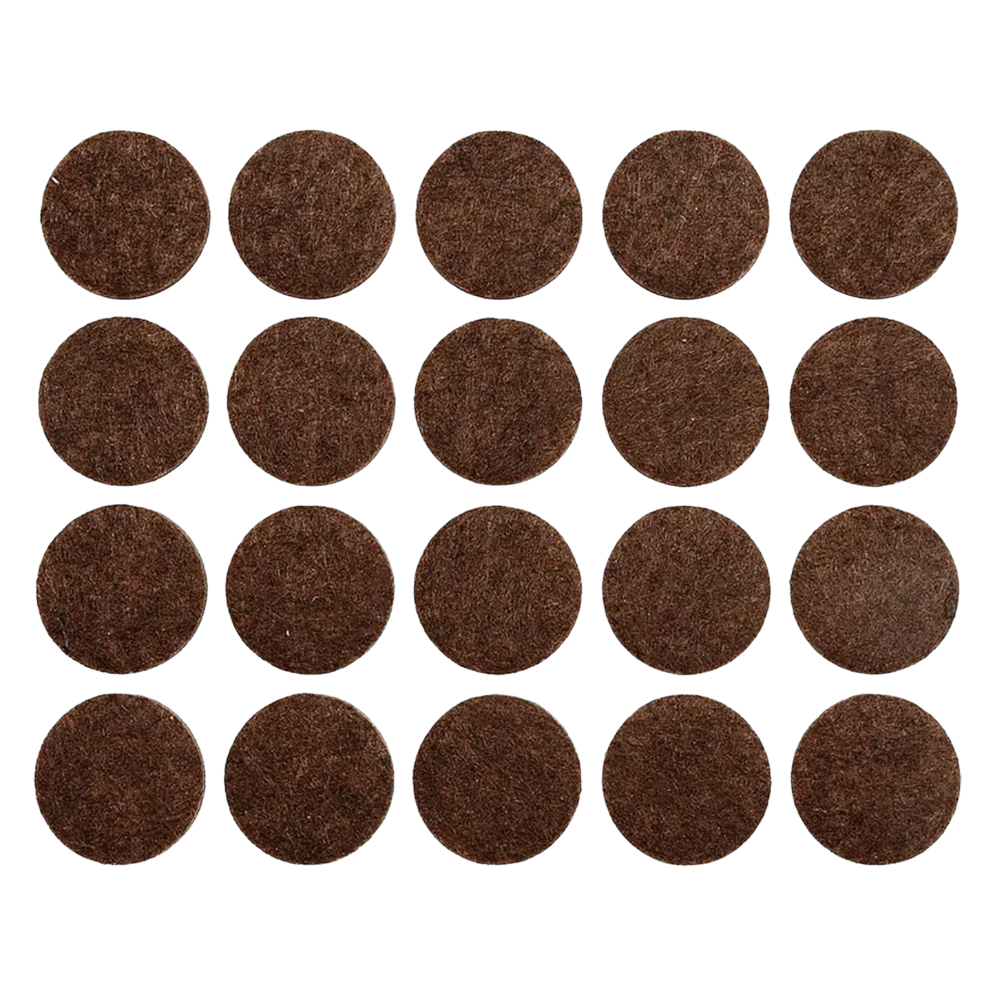 20x Filzgleiter Möbelgleiter robust Filz Stuhlgleiter Gleiter Nagel 20mm Schutz
