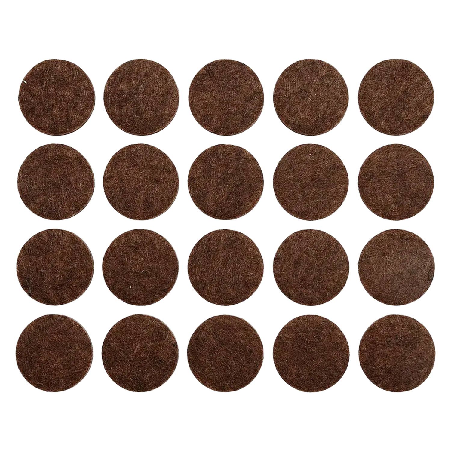20x Filzgleiter Möbelgleiter robust Filz Stuhlgleiter Gleiter Nagel 20mm Schutz