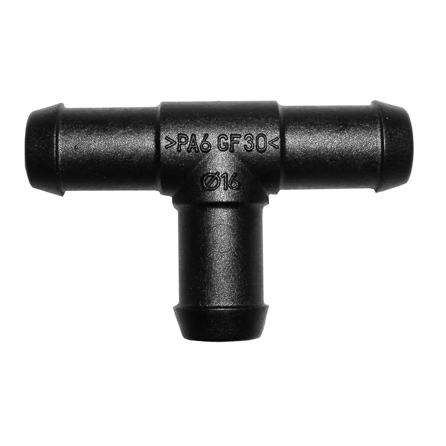 16mm T-Stück Verbinder Kühlwasserschlauch Rohrverbinder Schlauchverbinder Tube