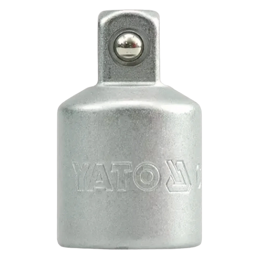 Steckschlüssel Stecknuss Adapter 1/2" auf 3/8" kleine Ratsche Steckwelle Antrieb