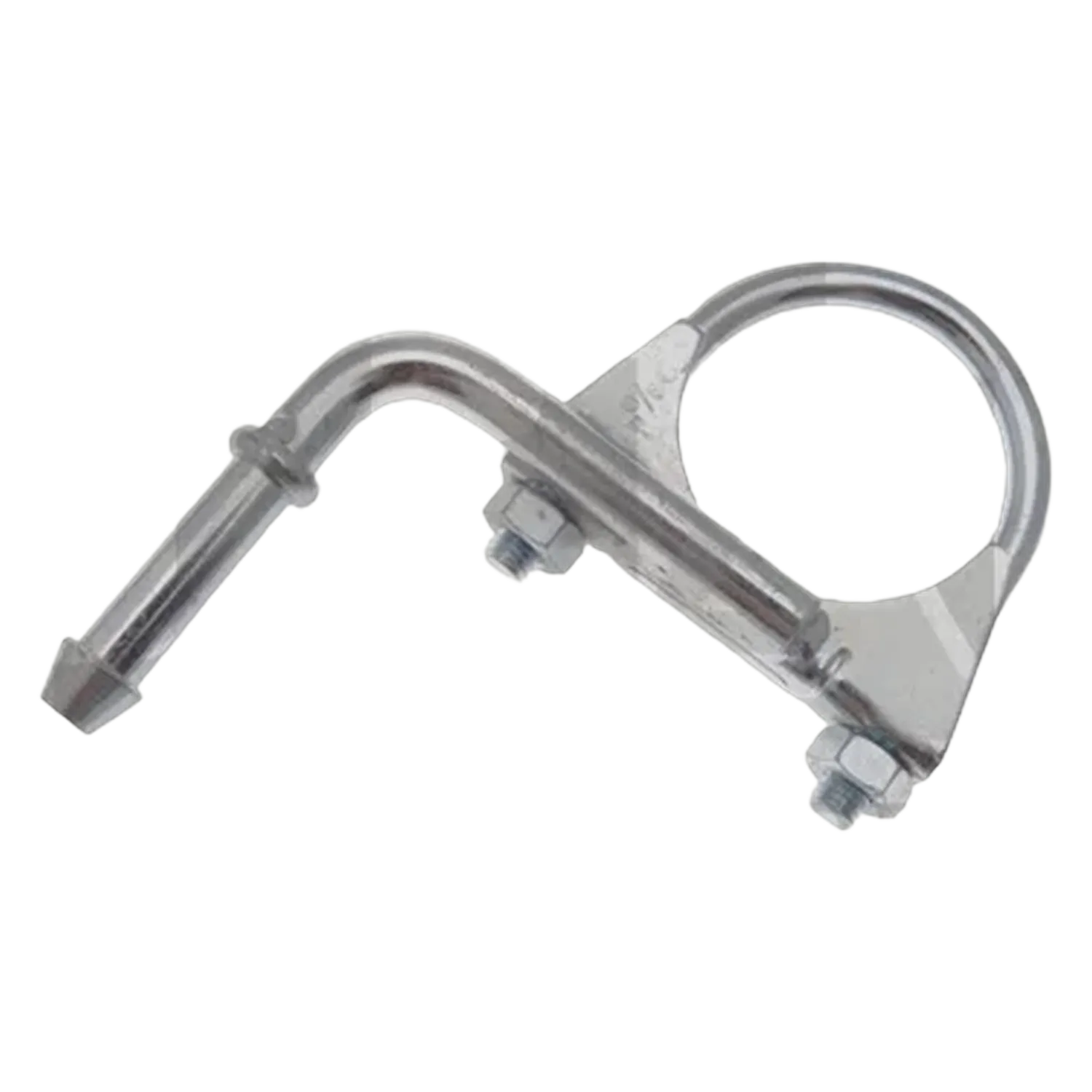 Reparaturhalter Abgasanlage Auspuff für Mercedes C-Klasse W203 S203 CLK CLC C209