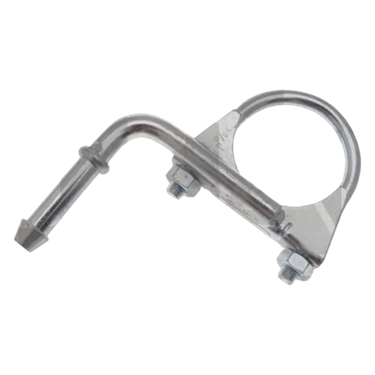 Reparaturhalter Abgasanlage Auspuff für Mercedes C-Klasse W203 S203 CLK CLC C209