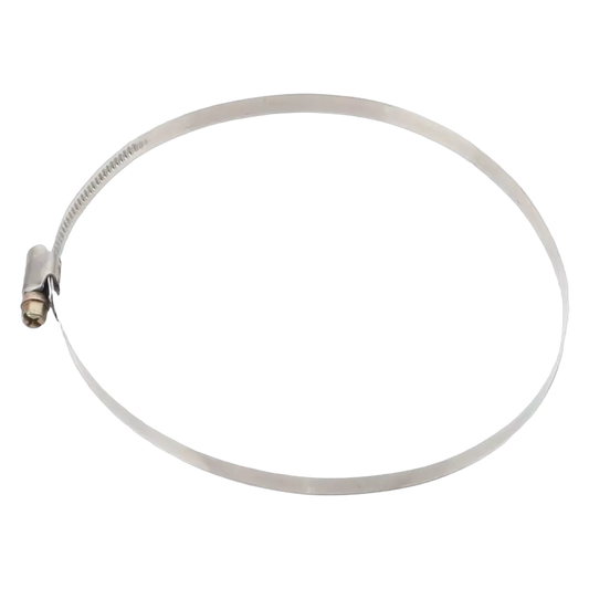 Schlauchschelle Bandschelle Klemmschelle Luftschlauch 130-150 9MM verzinkt