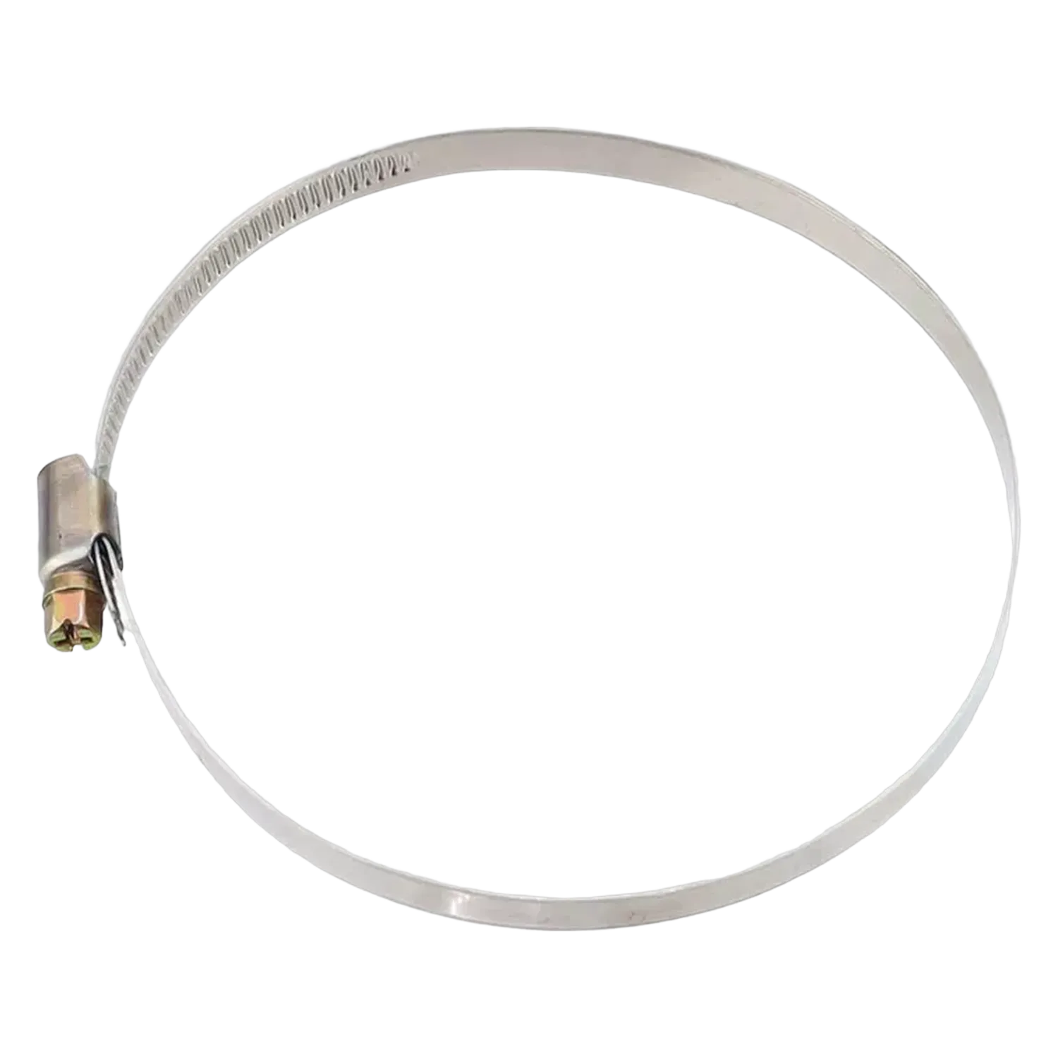 Schlauchschelle Bandschelle Klemmschelle Luftschlauch 100-120 9MM verzinkt