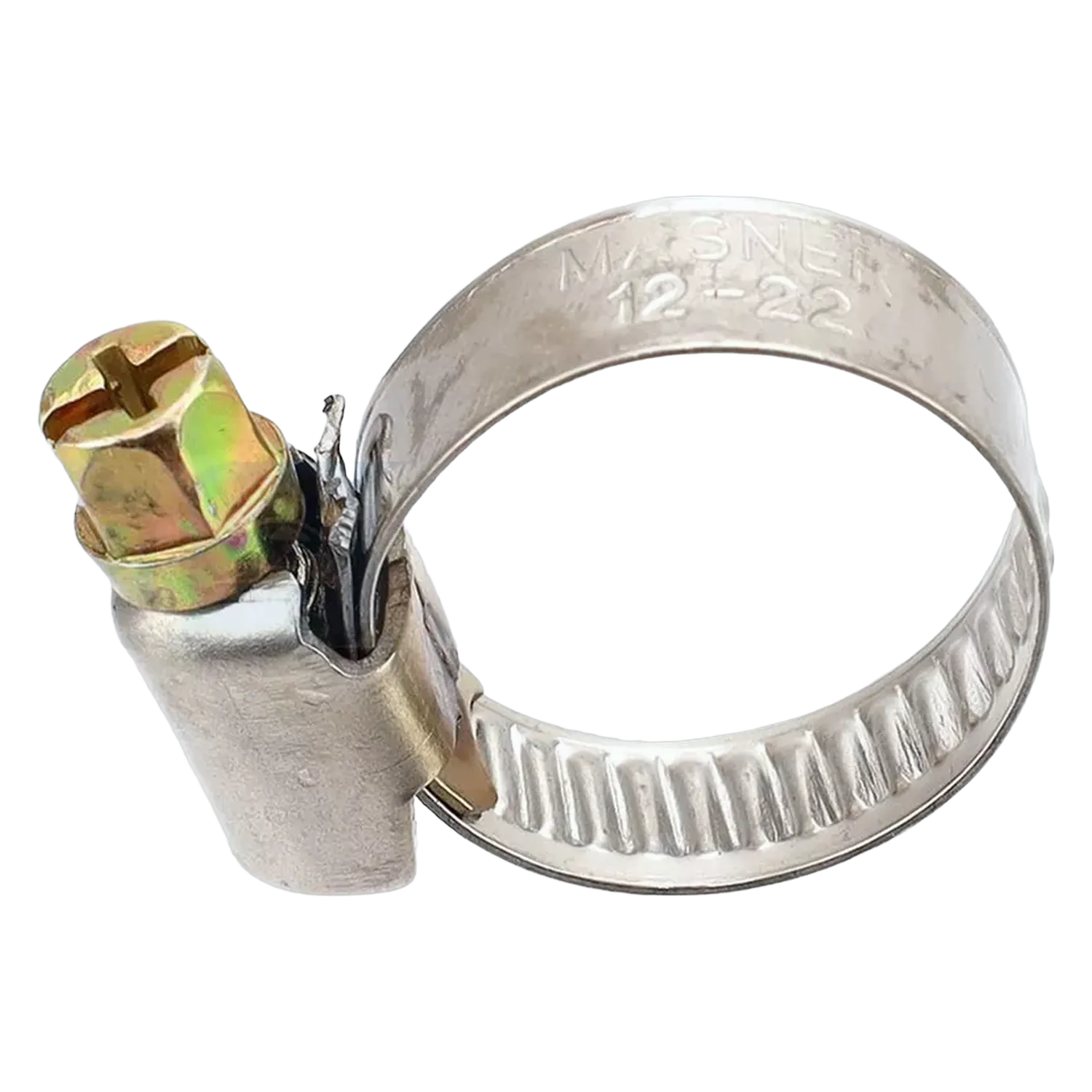 Schlauchschelle Bandschelle Klemmschelle Luftschlauch 12-22 9MM verzinkt