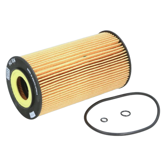 Ölfilter Motoröl Einsatz für Mercedes W211 W220 V220 W163 W463 400 CDI OM 628.96