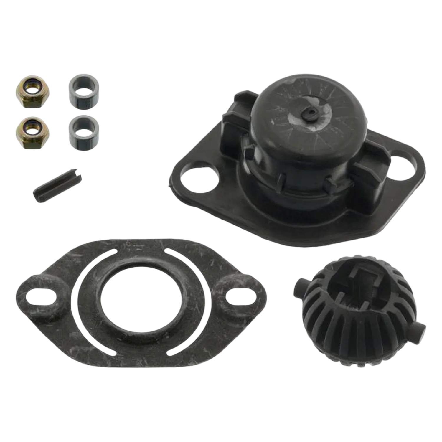 Febi Reparatursatz Schaltgestänge Schalthebel für VW Golf 1 2 3 4 Polo Caddy