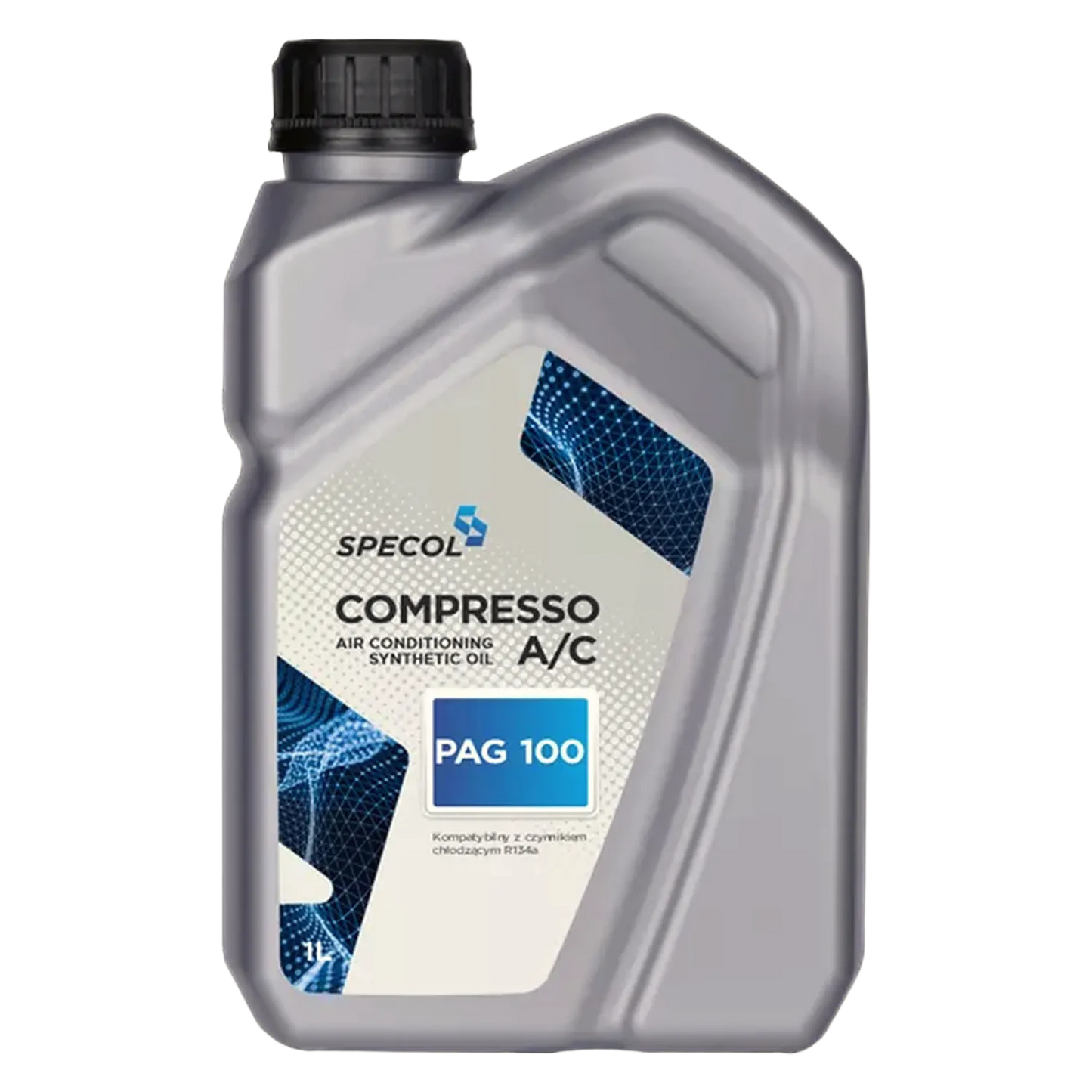1L Specol Kompressor Öl Klimakompressoröl Klimaanlage PAG 100 HFC R134a A/C