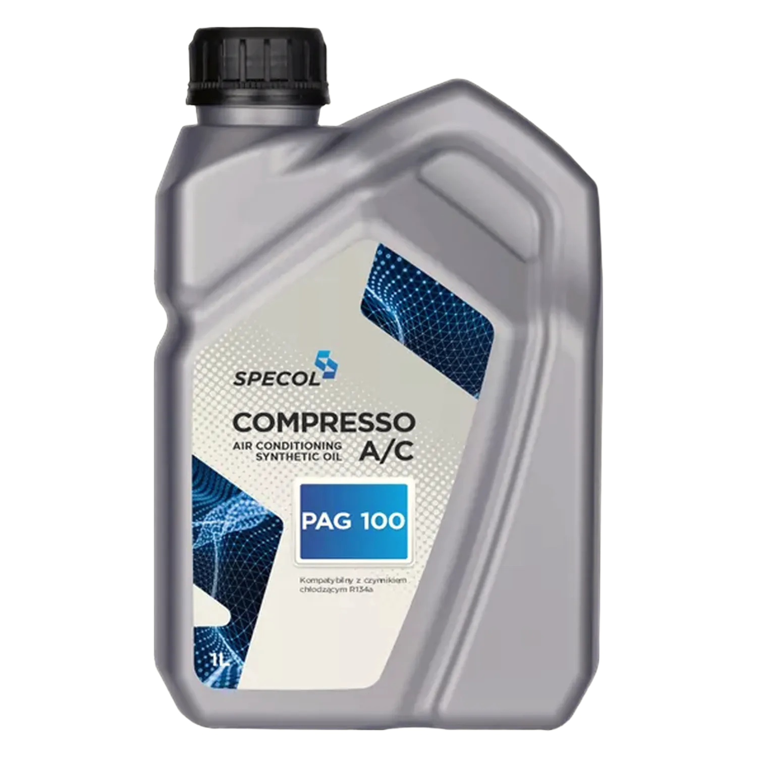 1L Specol Kompressor Öl Klimakompressoröl Klimaanlage PAG 100 HFC R134a A/C