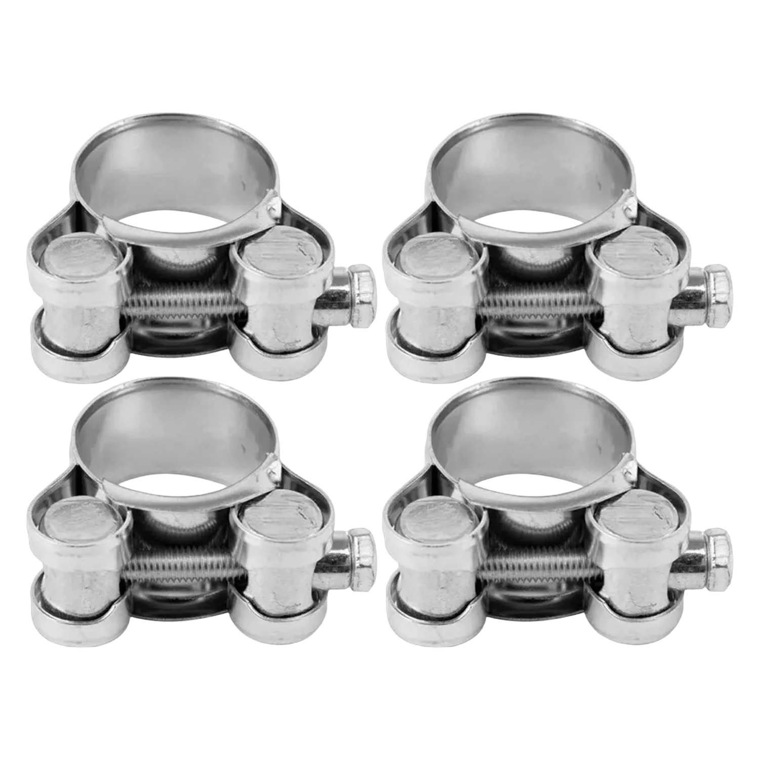 Schlauchschelle Bandschelle Klemmschelle Luftschlauch 19-21 18MM verzinkt breit
