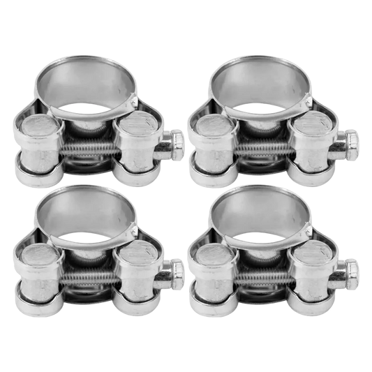 Schlauchschelle Bandschelle Klemmschelle Luftschlauch 19-21 18MM verzinkt breit