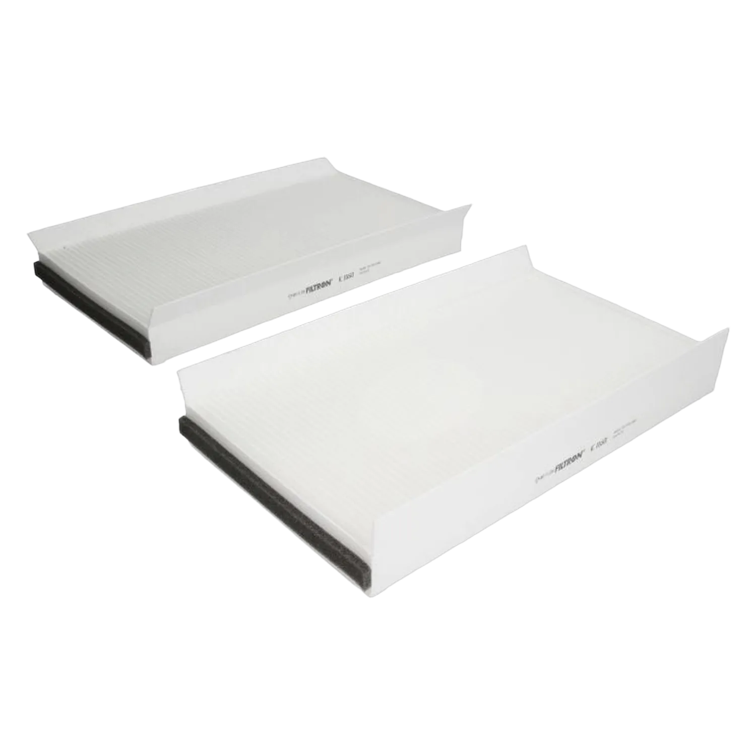 2x Filtron Innenraumfilter Pollenfilter für BMW 5er E60 E61 E63 E64 520 525 530
